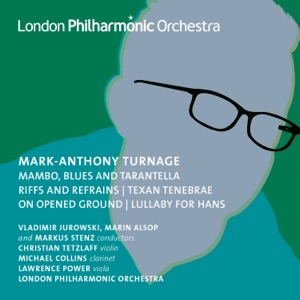 Turnage: Mambo, Blues and Tarantella