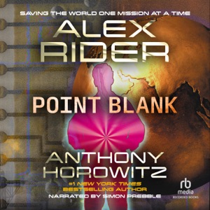 Point Blank(Alex Rider Adventure)