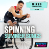 Top Spinning Summer Songs 2023 (15 Tracks Non-Stop Mixed Compilation for Fitness & Workout - 140 Bpm) - Various Artists