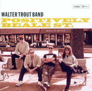 Got a Broken Heart - Walter Trout Band