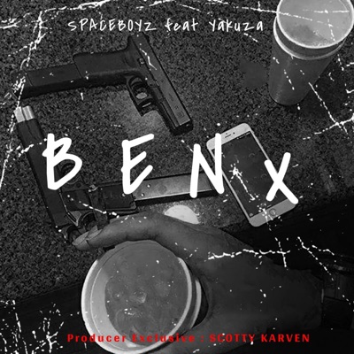 BENX (feat. YAKUZA) - Single