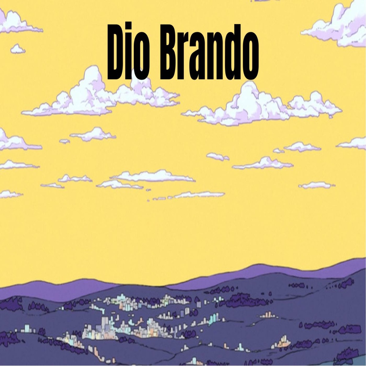 Dio Sings Just the Two of Us - Single - Album by Dio Brando - Apple Music