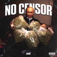 No Censor - Single - Saint12
