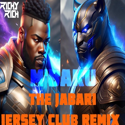 Black Panther [The Jabari] [Jersey Club Remix] - Single