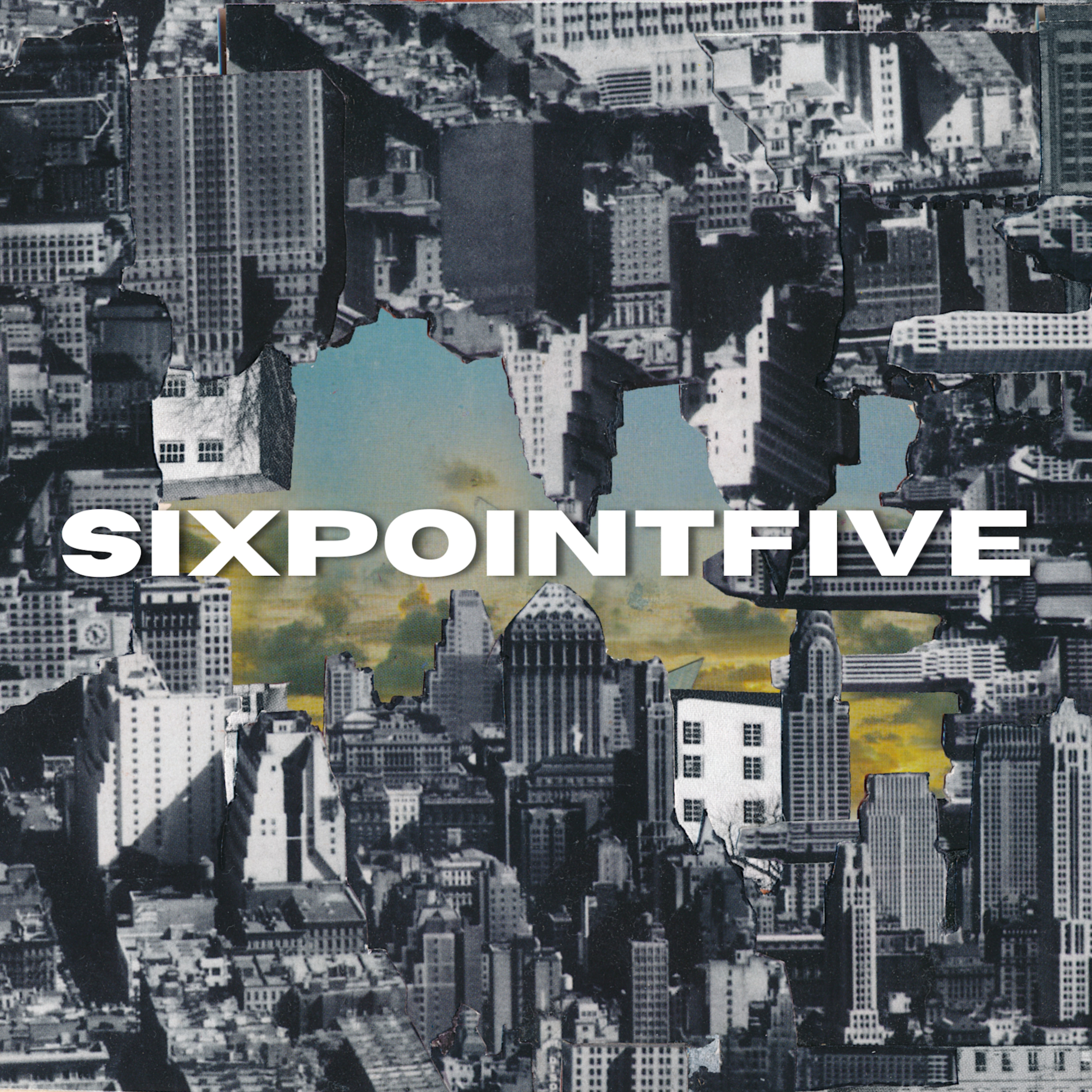 Sixpointfive - EP