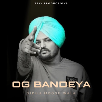 ProdbyPbx1 - Og Bandeyan (Rap Version)