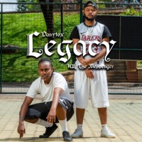 Legacy (feat. HR The Messenger) - Single - Danytox