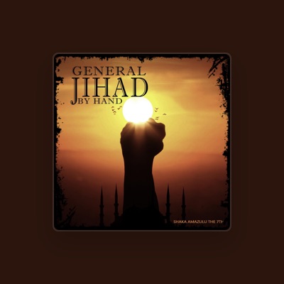 Listen to General Jihad, watch music videos, read bio, see tour dates & more!