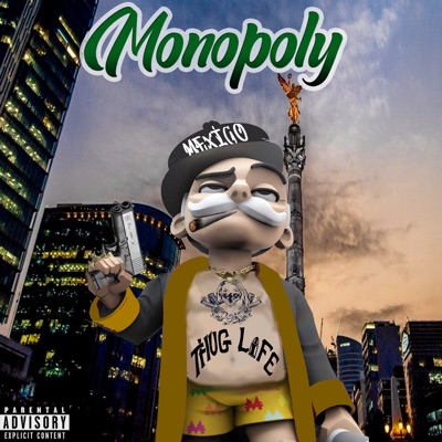 Monopoly (feat. Ketnay VN) - Single