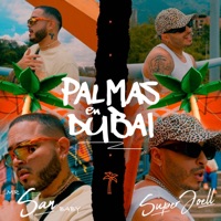 Palmas en Dubai - Single - San & Super Joell