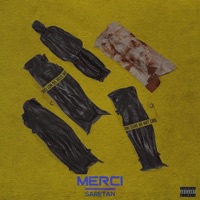 Merci (Freestyle) [Freestyle] - Single - Saretan