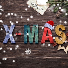 Christmas Love Arjay X