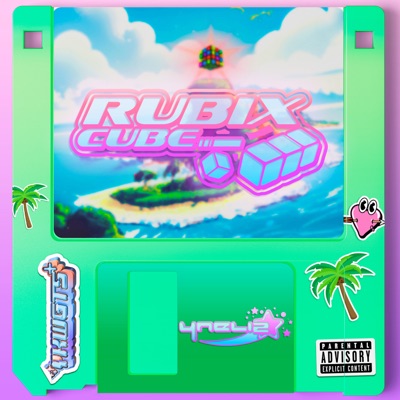 Rubix Cube (feat. Super Solo & Mistel Kind) - Single