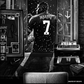 Mbappe KR