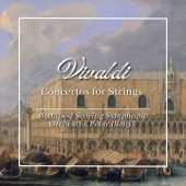 Concerto for Strings in C Minor, RV 120: II. Largo artwork