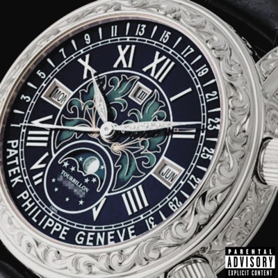 Patek (feat. Nicog) - Single