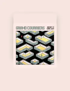 聆聽 Grand Courriers、觀看音樂影片、閱讀小傳、查看巡演日期等！