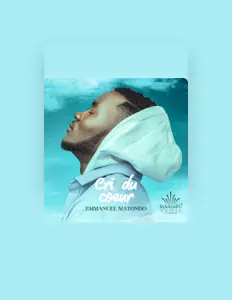 Listen to Emmanuel Matondo, watch music videos, read bio, see tour dates & more!