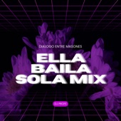 Ella Baila Sola Mix artwork