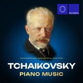 Tchaikovsky: Piano Music artwork