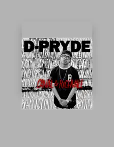 收听 D-Pryde、观看音乐视频、阅读小传、查看巡演日期等 ！