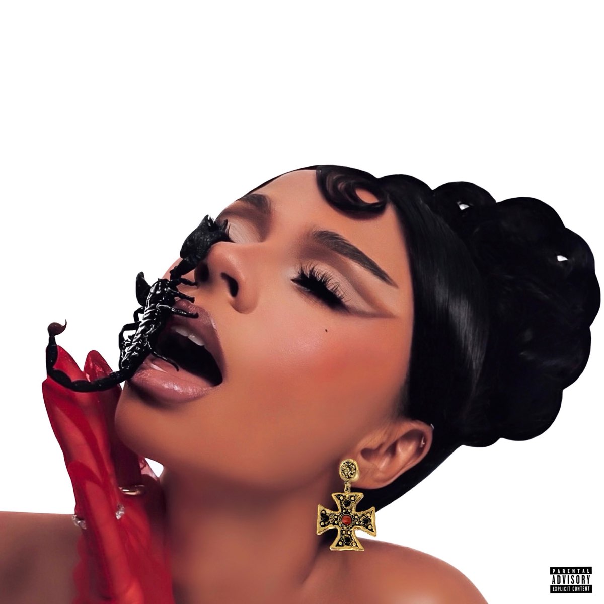 ‎To Be Eaten Alive Album by Mariah the Scientist Apple Music