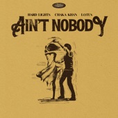 Ain't Nobody (Extended Mix) artwork