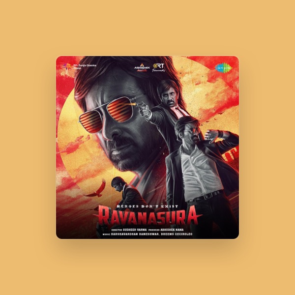 Harshavardhan Rameshwar's avatar