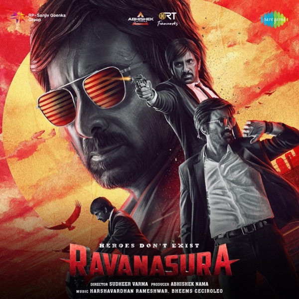 Ravanasura (Original Motion Picture Soundtrack) - EP