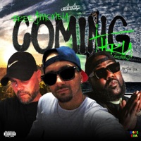 Coming Thru (feat. Mistah F.A.B.) [DOPE ERA Remix] - Single - Free$money