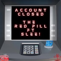 ACCOUNT CLOSED (feat. Slee) - Single - The Red Pill