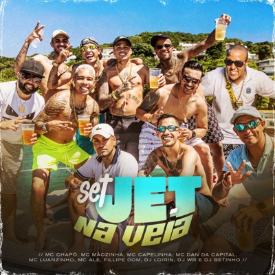 Set Jet Na Veia - Single