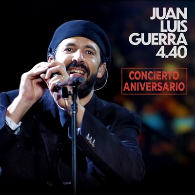 Song - Tan Solo He Venido (En Vivo Estadio Olímpico, 2005) - Juan Luis Guerra 4.40