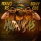 Mudanças (feat. BONY CDE) - Mano RS lyrics