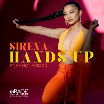 Hands Up (feat. Chyka Jackson) - Single