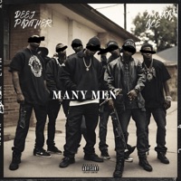 Many Men (feat. Nxxxa Ace) - Single - Deej Panther