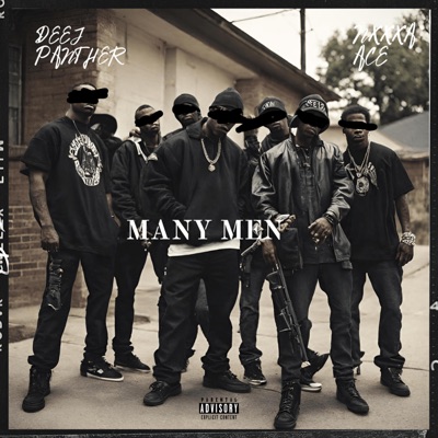 Many Men (feat. Nxxxa Ace) - Single