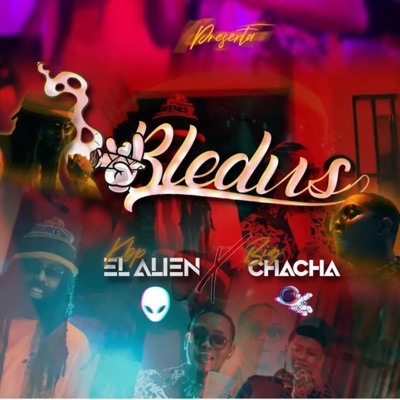 KBP EL ALIEN - Bledus (feat. Big Chacha)