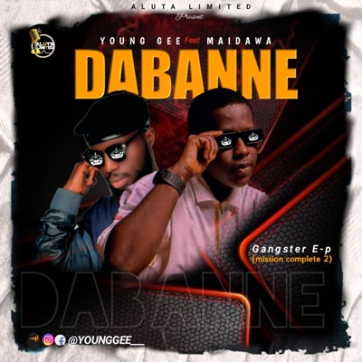 Dabanne (feat. Maidawa) - Single