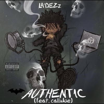 Authentic (feat. CalliDoe) - Single