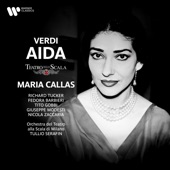 Aida, Act 4: "Vedi? Di morte I'angelo" - "Immenso Fthà" (Radamès, Aida, Coro) artwork