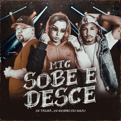 Mtg Sobe e Desce - Single