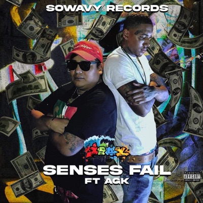 Senses Fail (feat. AGK) - Single