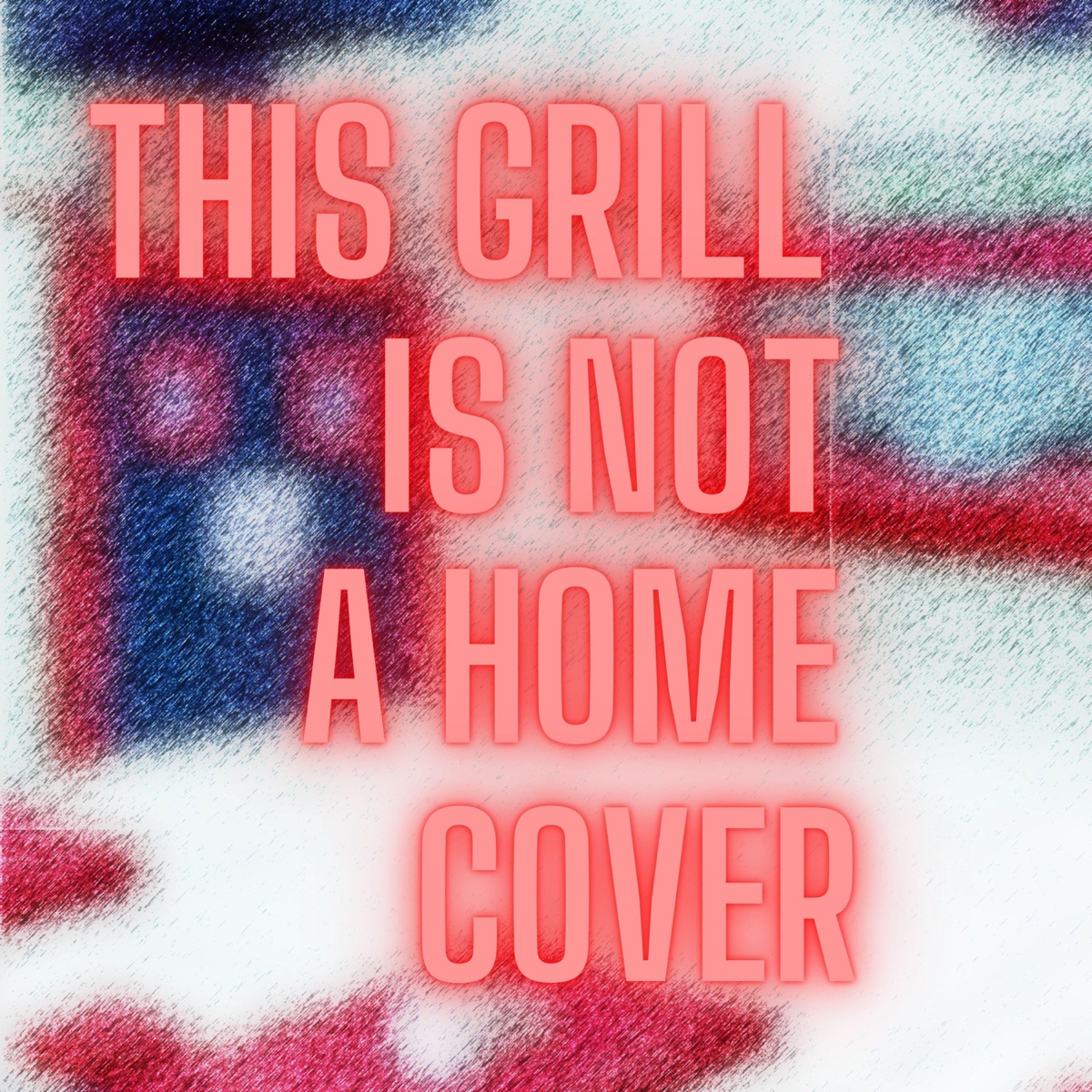 This Grill is Not A Home!