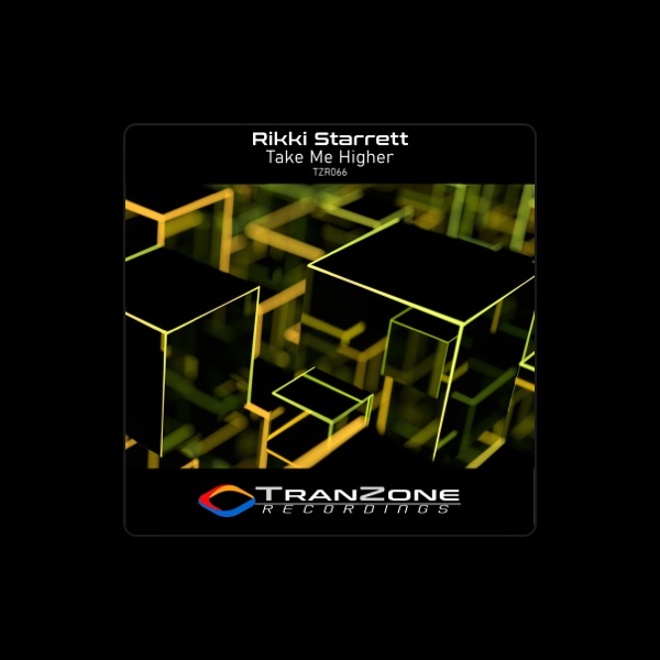 Rikki Starrett's avatar