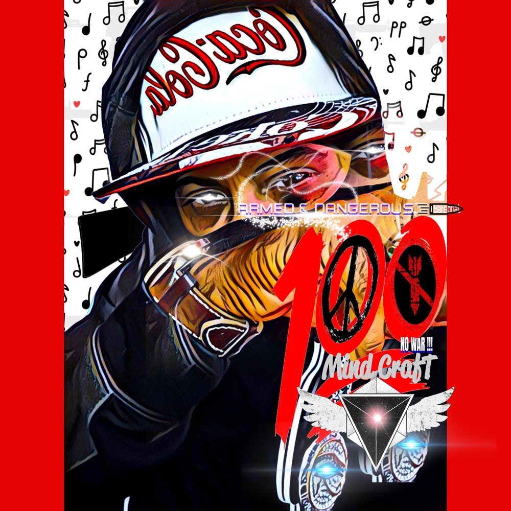 Обложка альбома «Armed & Dangerous (feat. The Game & Anno Domini Nation) - Single» — Brian Takeova