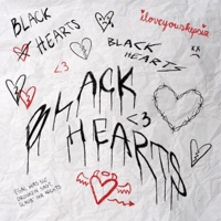Black Hearts - Single - Skepsiz