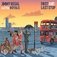 Can't Keep from Losing You — Jimmy Regal and the Royals
