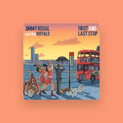 Listen to Jimmy Regal and the Royals, watch music videos, read bio, see tour dates & more!