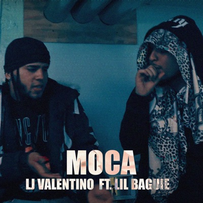 MOCA (feat. LIL BAGUIE 808) - Single
